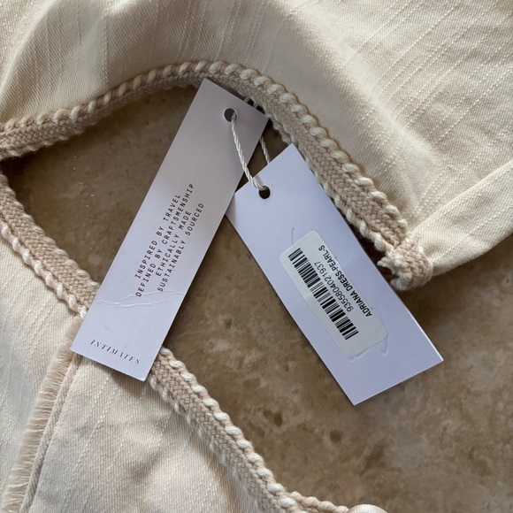 Bydee Adriana Pearl Mini Dress Women’s Size Small - Picture 8 of 11